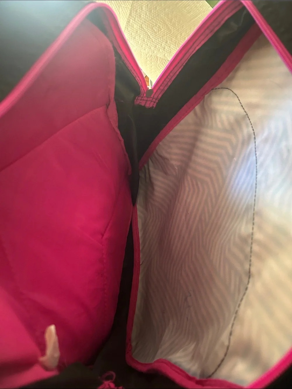 L.O.L. Surprise! Pink and Purple Sequin Kids Backpack - #GLAMLIFE One Flaw